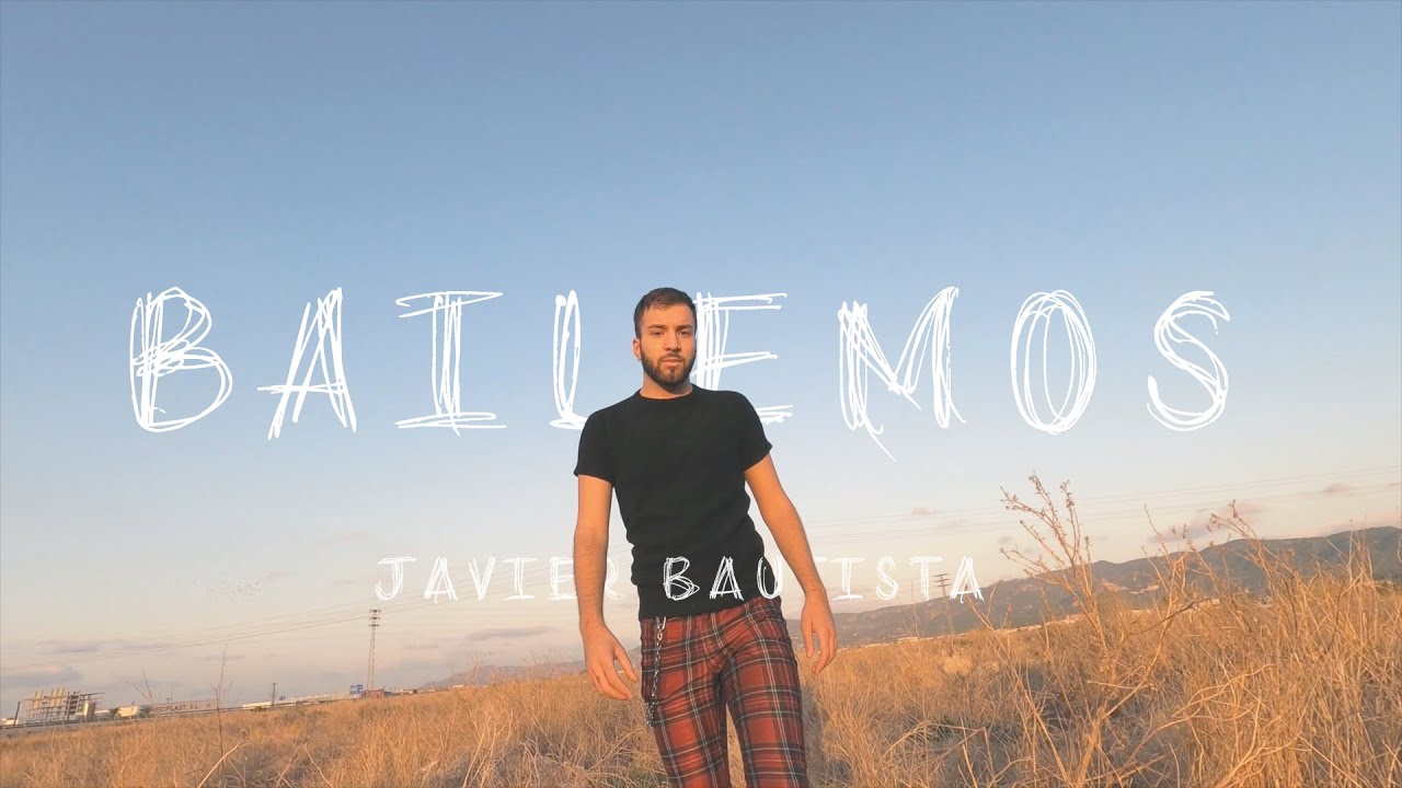 Dani Fernández - Bailemos (Cover Javier Bautista)