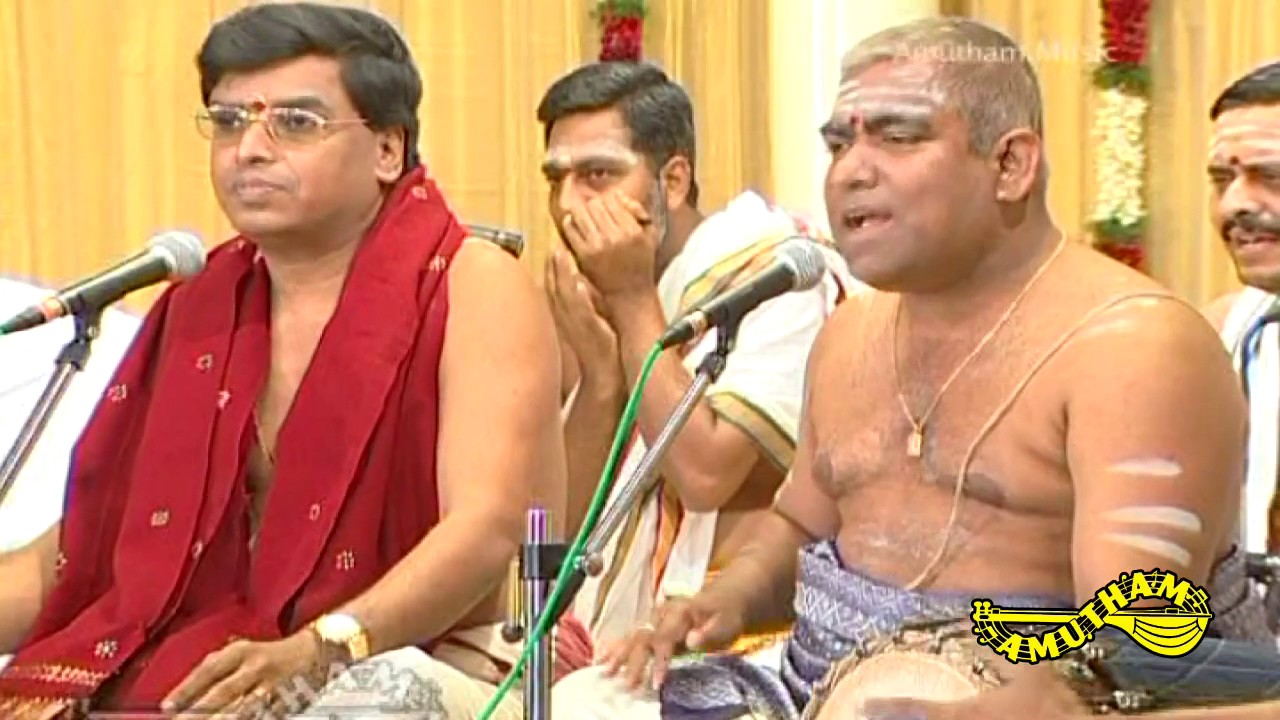 Gurumurthy Padamule  - Sampradhaya Bhajan - Udayalur K Kalyana Rama Bhagavathar (Full Verson)