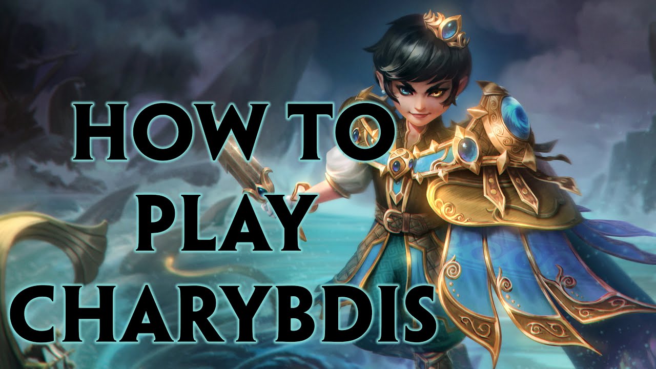 SMITE Charybdis Guide (Season 9)