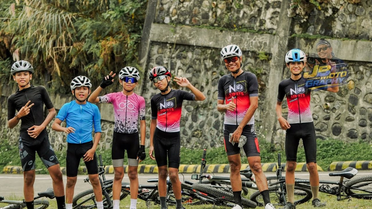 Bike Rides | Manipis, Talisay to Gaslamp Busay, Cebu City via Sudlon II - TCH