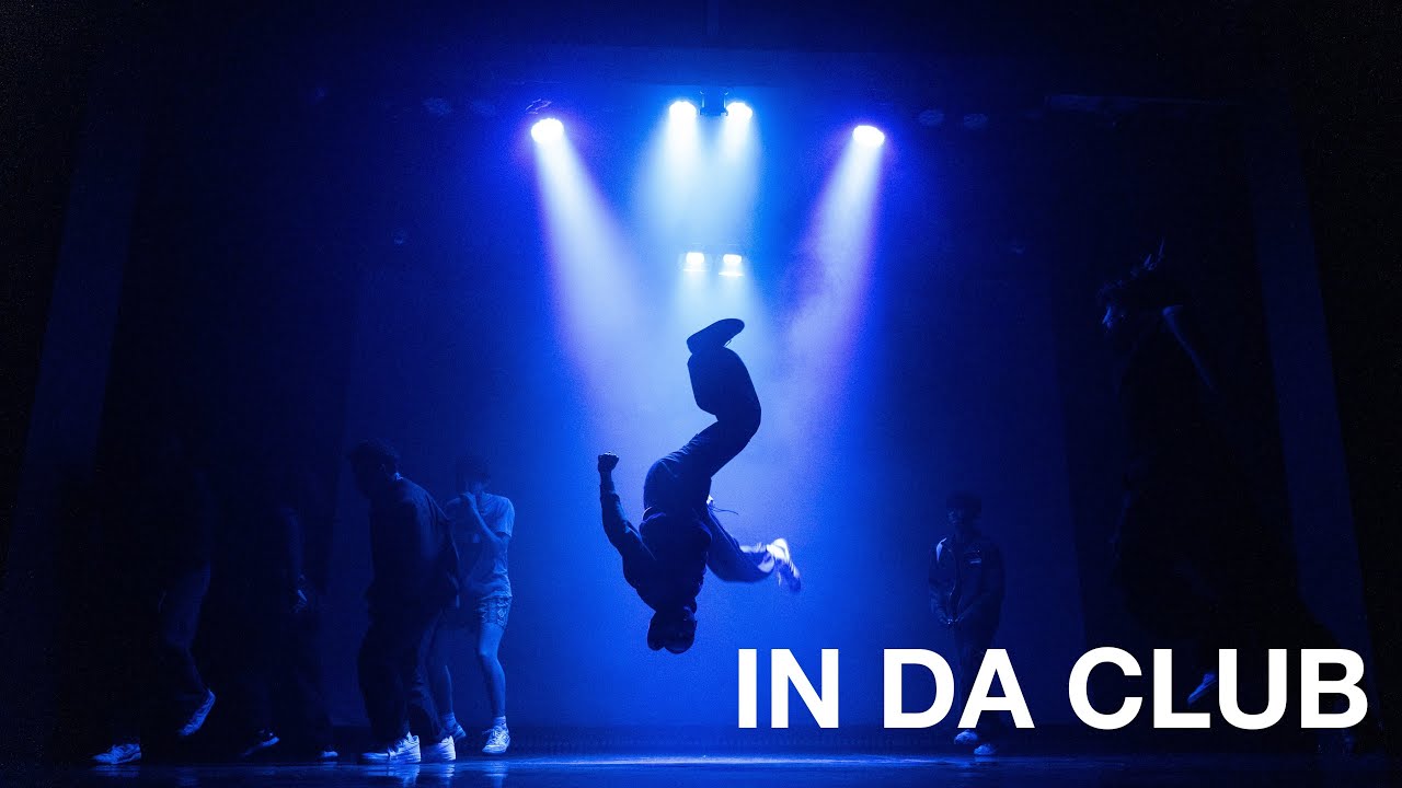 IN DA CLUB | SOLSTICE