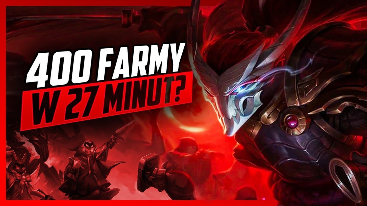 400 FARMY W 27 MINUT?