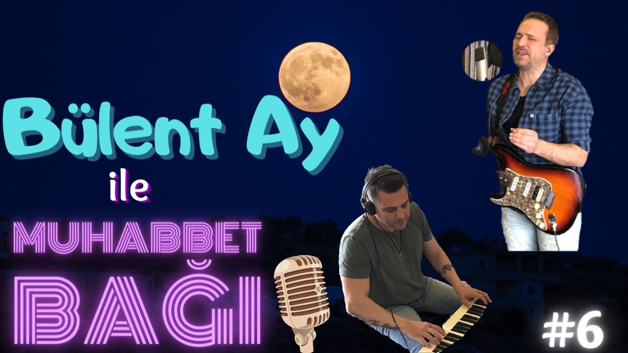 MUHABBET BAĞI#6 HARUN KOLÇAK ANISINA (Müzisyen Hakan Yeşilkaya ile sohbet)