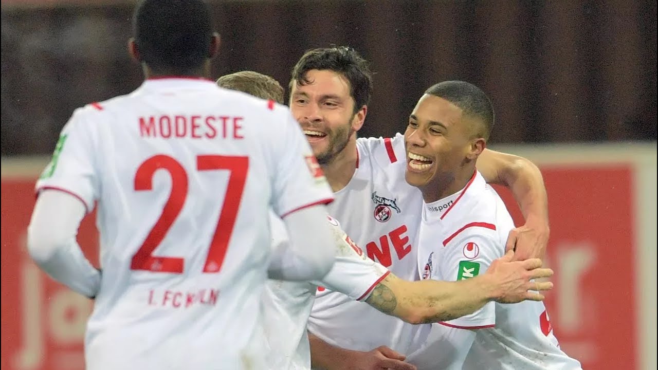 FC Koln - Augsburg | All goals & highlights | 10.12.21 | Germany - Bundesliga | PES