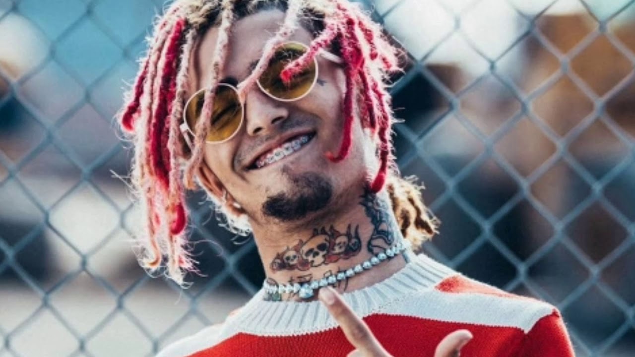 LIL PUMP ESKERE(КРУТО)