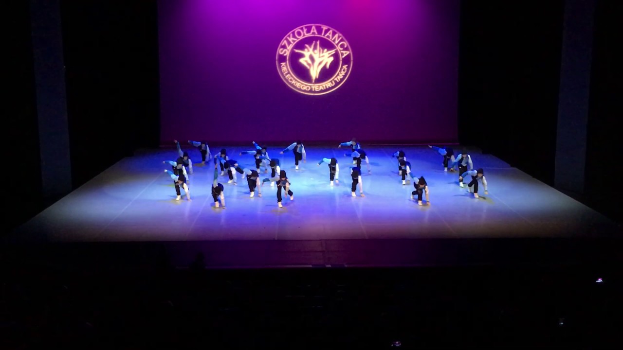 Hip Hop Formation Fresh Stuff Kids 