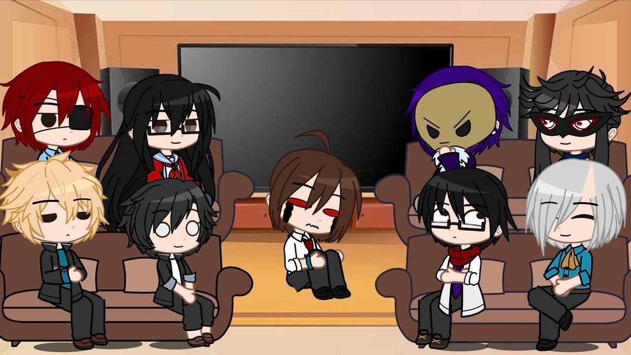 A Terrified Teacher at Ghoul School Reacts to Abe Haruaki