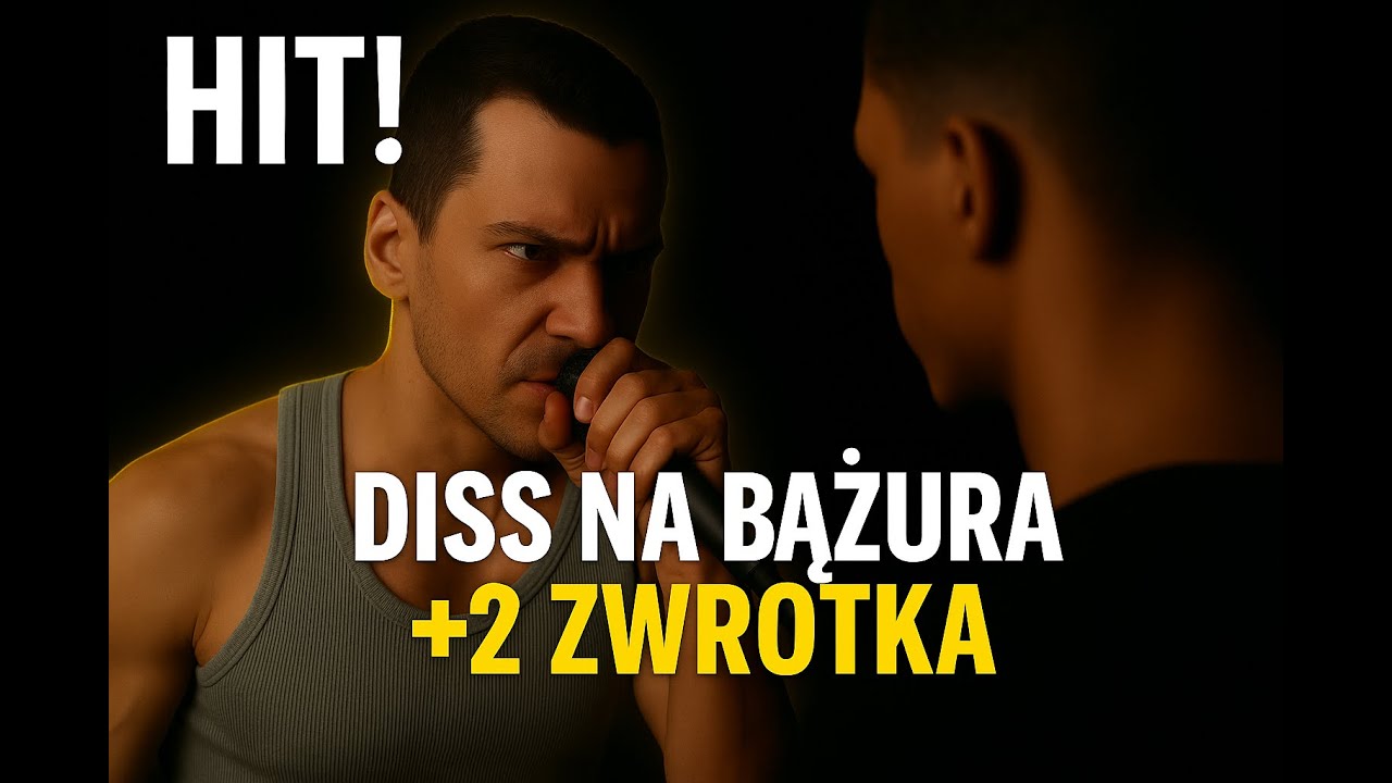 Now Rocky - Diss na bążura (nowa zwrotka)