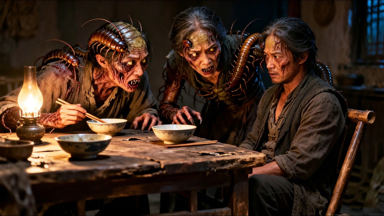 The Thousand Faces of Dunjia 2 | Best Fantasy Movie | Free full movie 4K