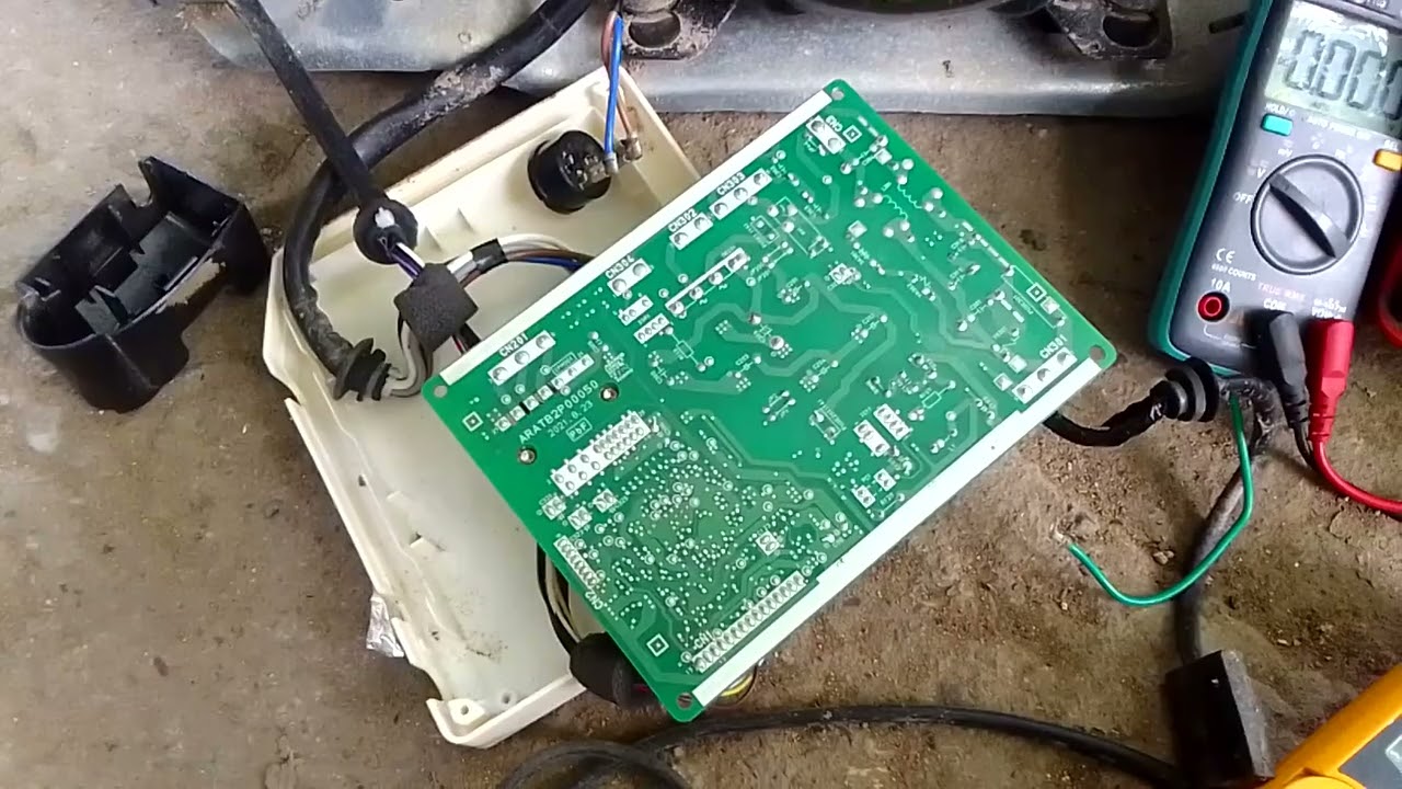 inverter ref hard start lang kailangan gagana na