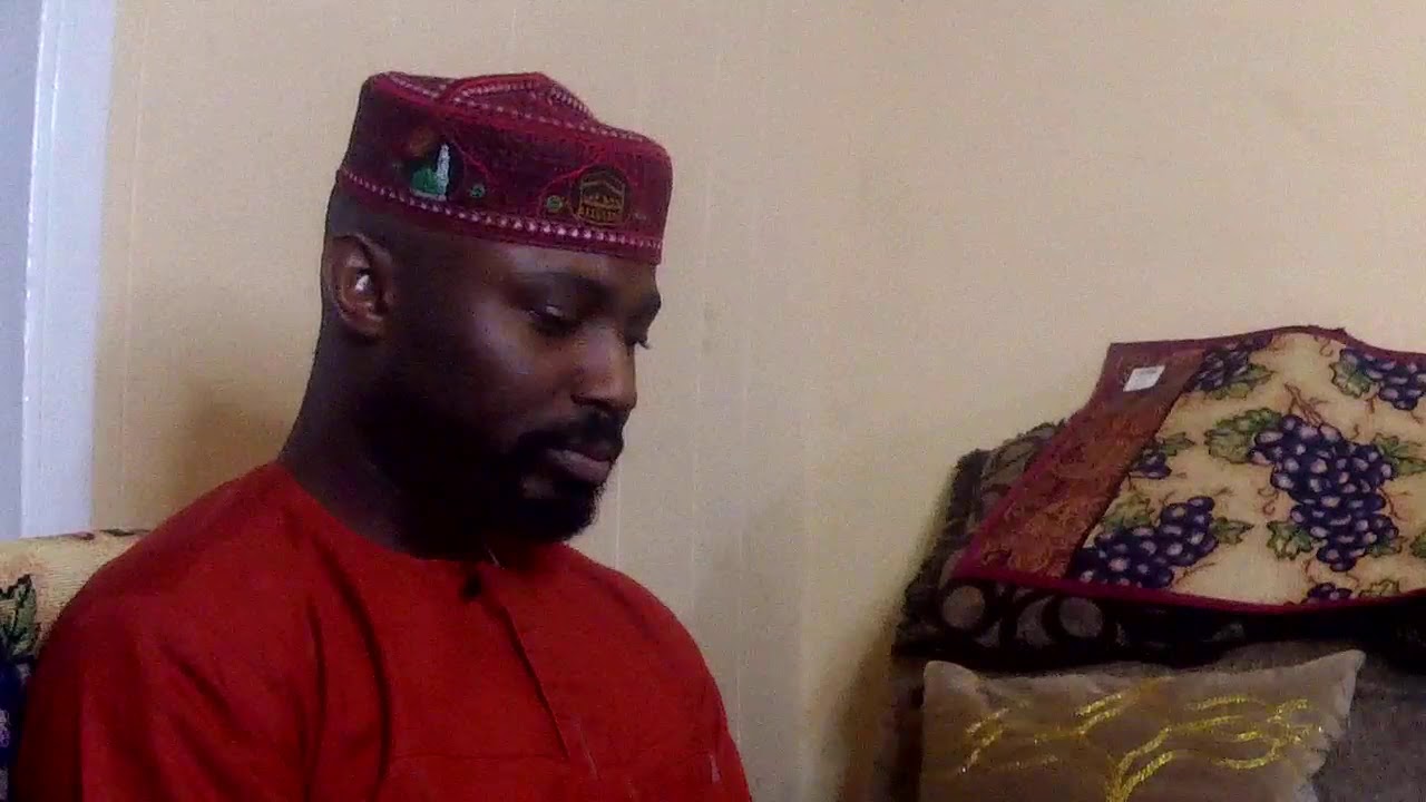 SHEICK HASSANE ZINA QUALITY MEN'S AND WOMEN'S IN QURAN