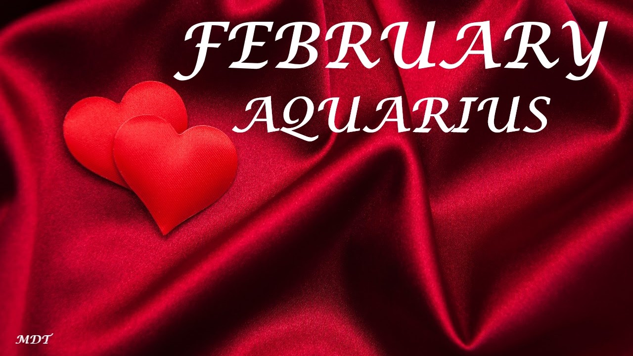 Aquarius Monthly Tarot Reading ~ February 2026 ~ EMBRACE THE IN-BETWEEN....  A NEW CHAPTER AWAITS!