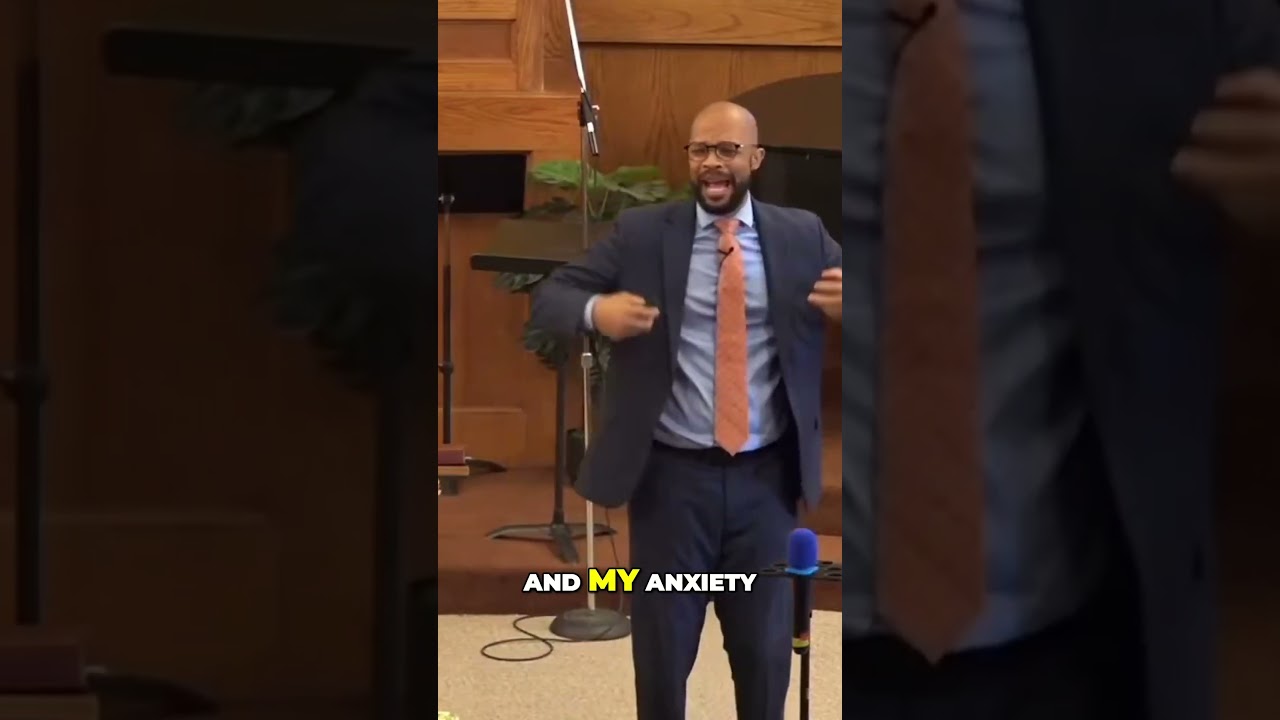 Jesus' Solution  Freedom from Sin, Guilt, and Anxiety #biblestudy #sdasermons #sdachurch #love