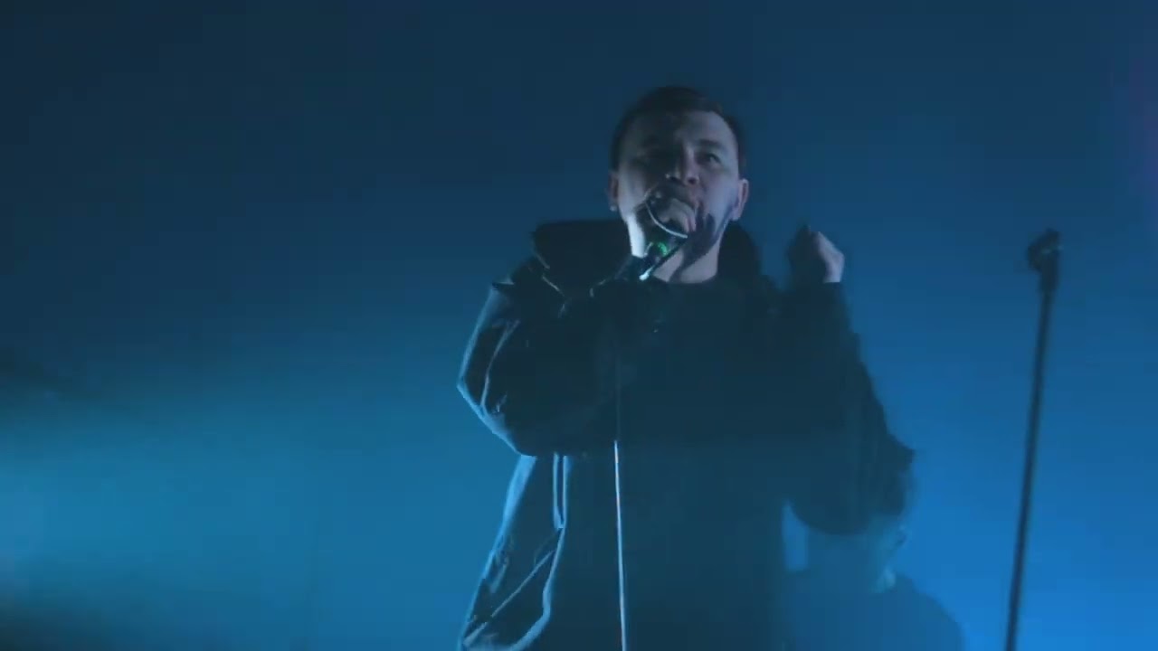 Убийцы - Даная @ Рассвет Санкт-Петербург,  06.03.2026