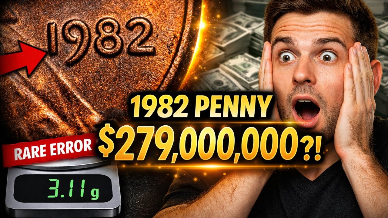 NEW Shield Penny Worth A Lot of Money!
