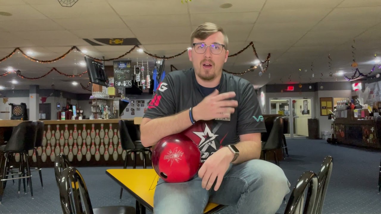 Electrifying! Storm Electrify Solid Ball Review