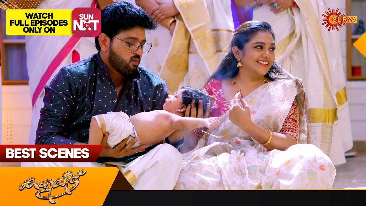 Kaliveedu - Best Scenes | 21 Sept 2024 | Surya TV Serial