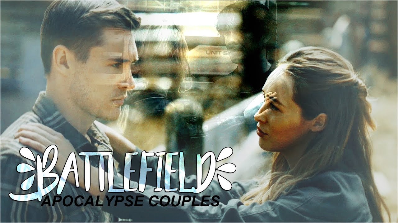 Apocalypse Couples | Battlefield
