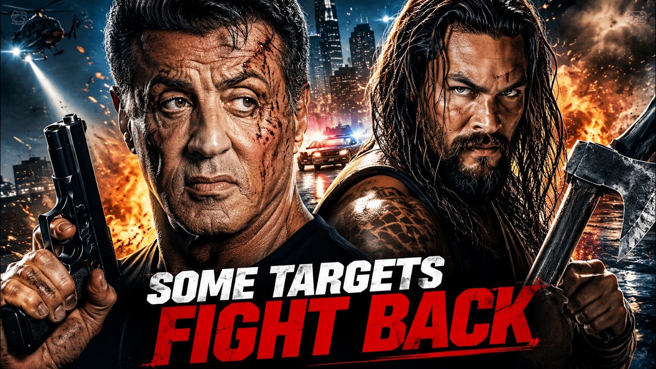 THEY MADE ONE FATAL MISTAKE... THEY HUNTED THE WRONG HITMAN | Full Action Thriller Movie