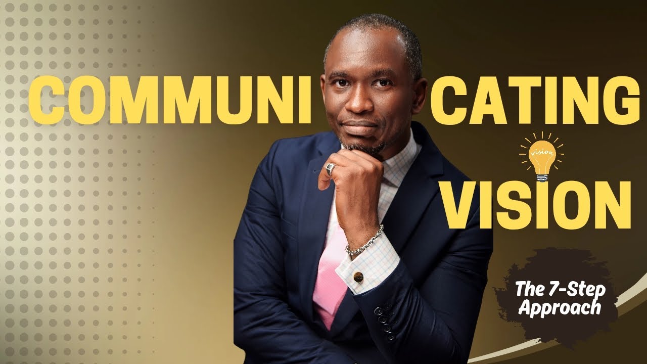 Why 97% of Leaders FAIL at Vision Communication, this is how #growthmindset #leadershipdevelopment