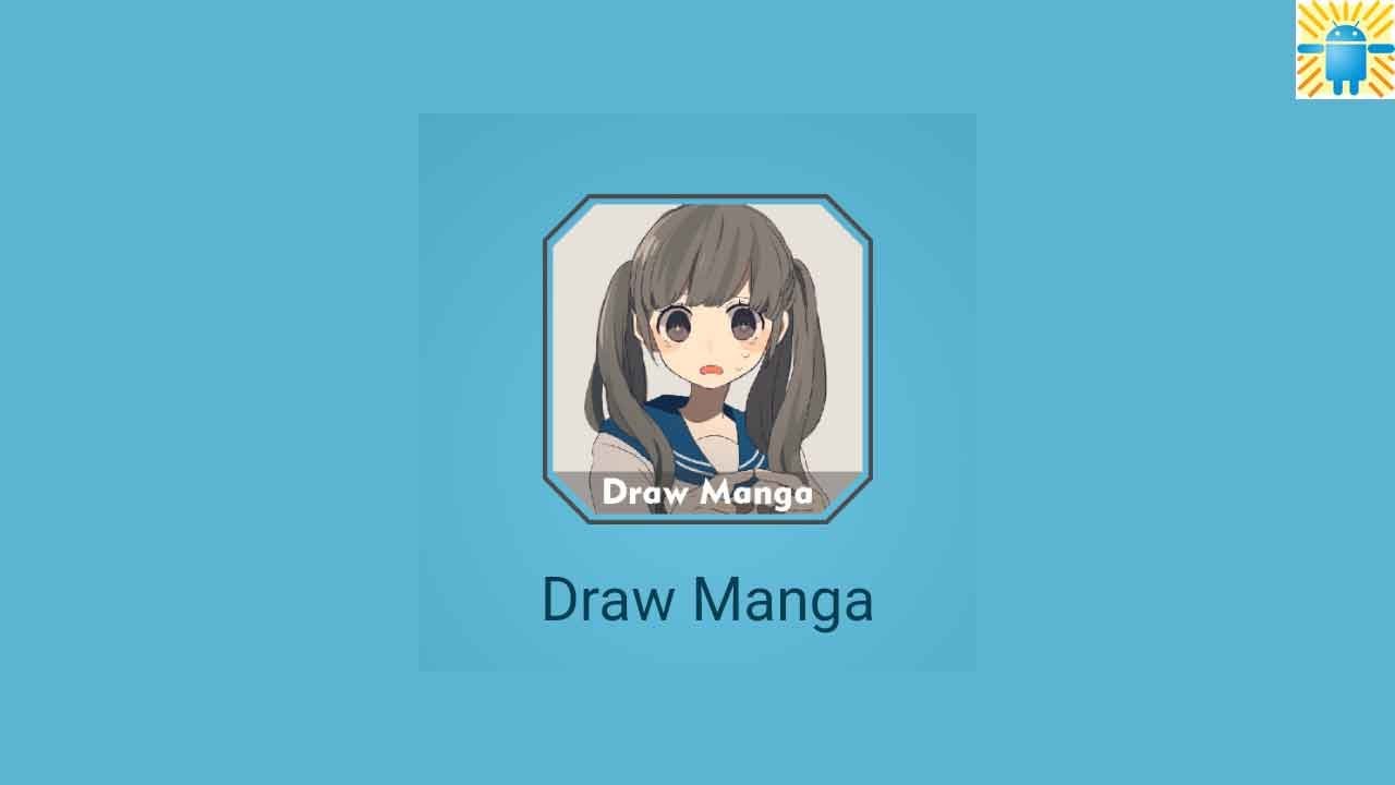 Draw Manga for Android