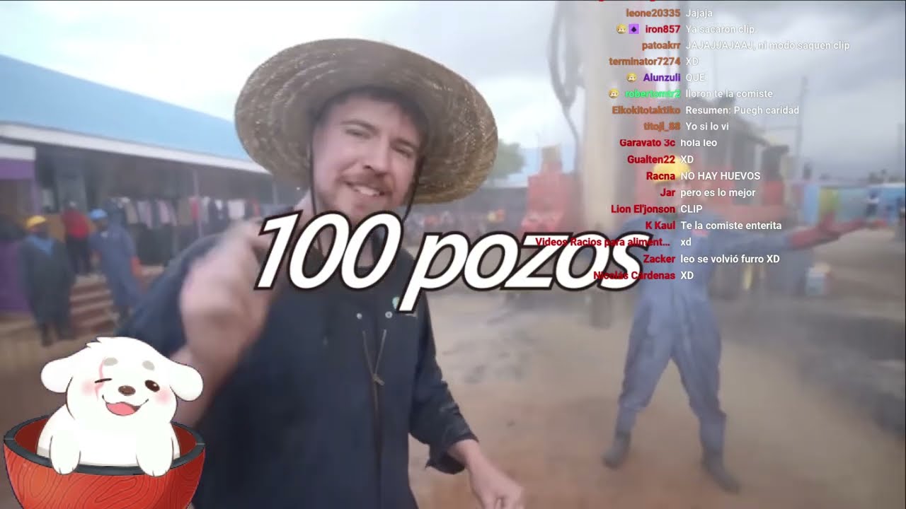 Huntleo reacciona a 