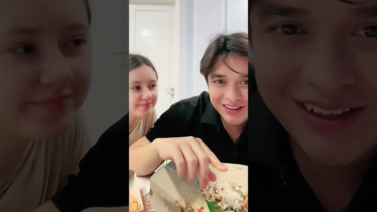 Live Billy Syahputra dan Vika kolesnaya