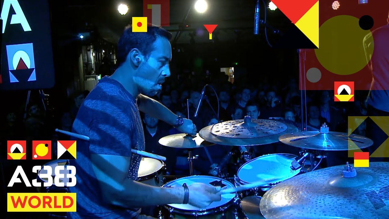 Antonio Sanchez & Migration - Travesia // Live 2019 // A38 World
