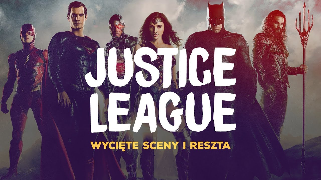 Porozmawiajmy jeszcze o Justice League... (spoilerowo)