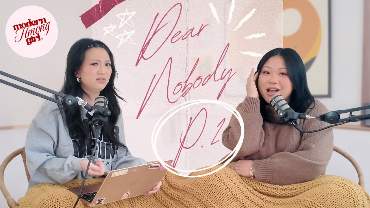 Dear Nobody: Unworthy Without A Husband, Motherhood, Family, & The Fear of the Unknown