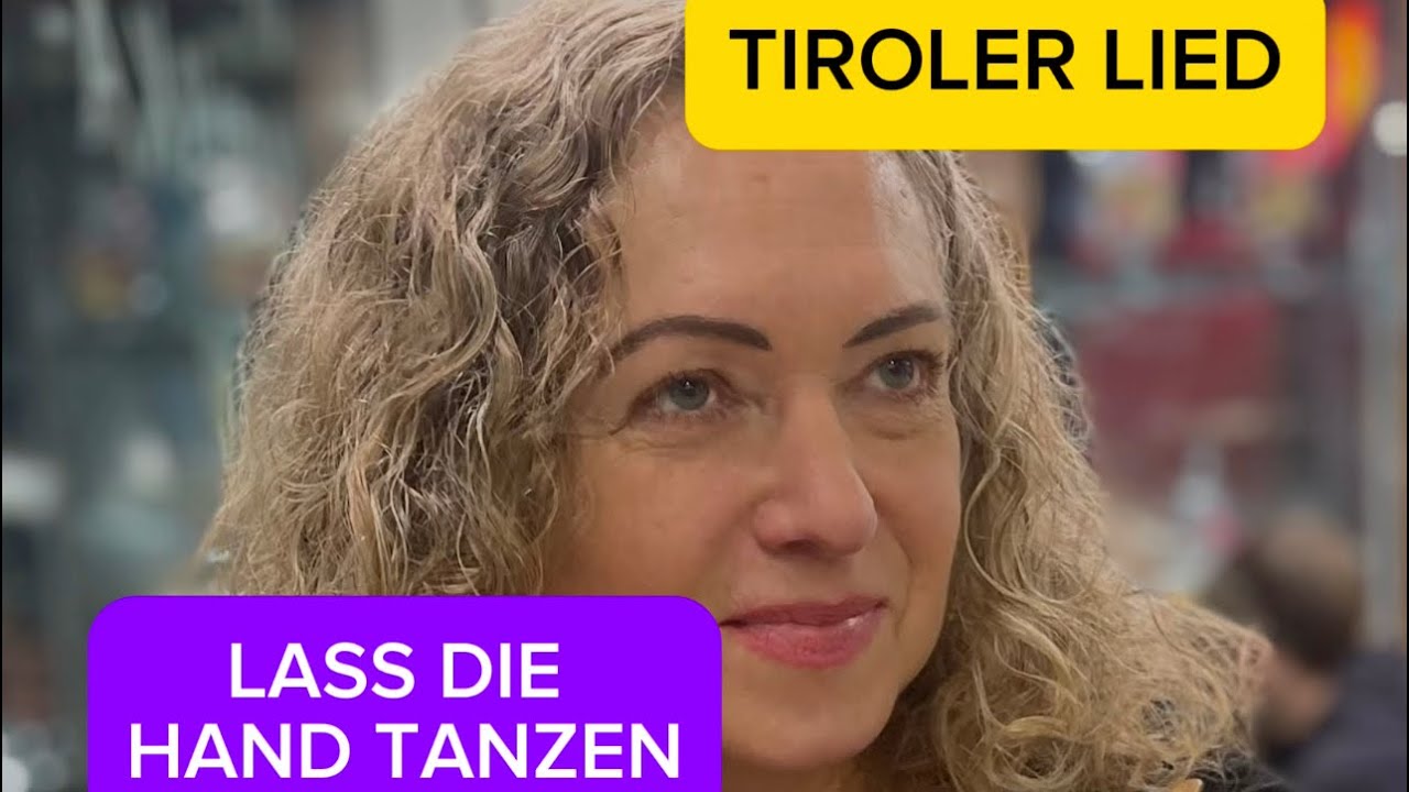 Czerny: Tiroler Lied – darf deine rechte Hand tanzen?