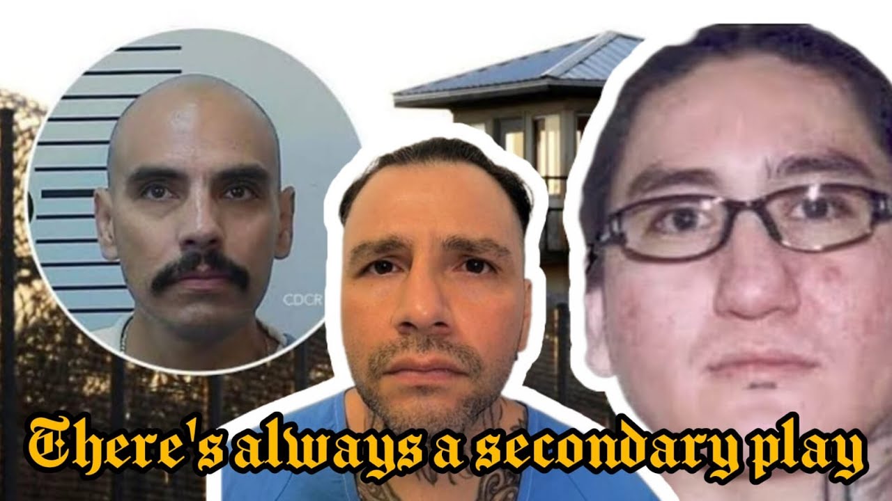 Политика гангстеров в отношении карликов приводит к убийствам. #cdcr #prisons #politics