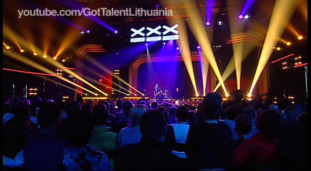 Lietuvos Talentai 2014 m. 16 serija | Viltenis Dzemijonas