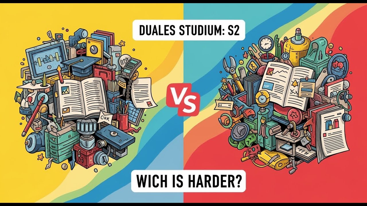 Duales Studium Q and A - September