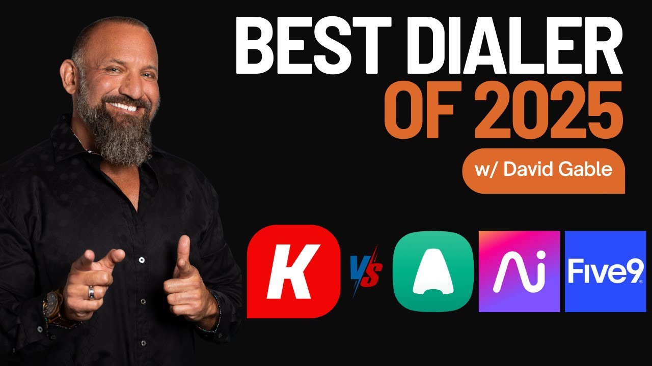 Best Sales Dialer of 2025? Kixie vs. Aircall, Dialpad & Five9 Compared