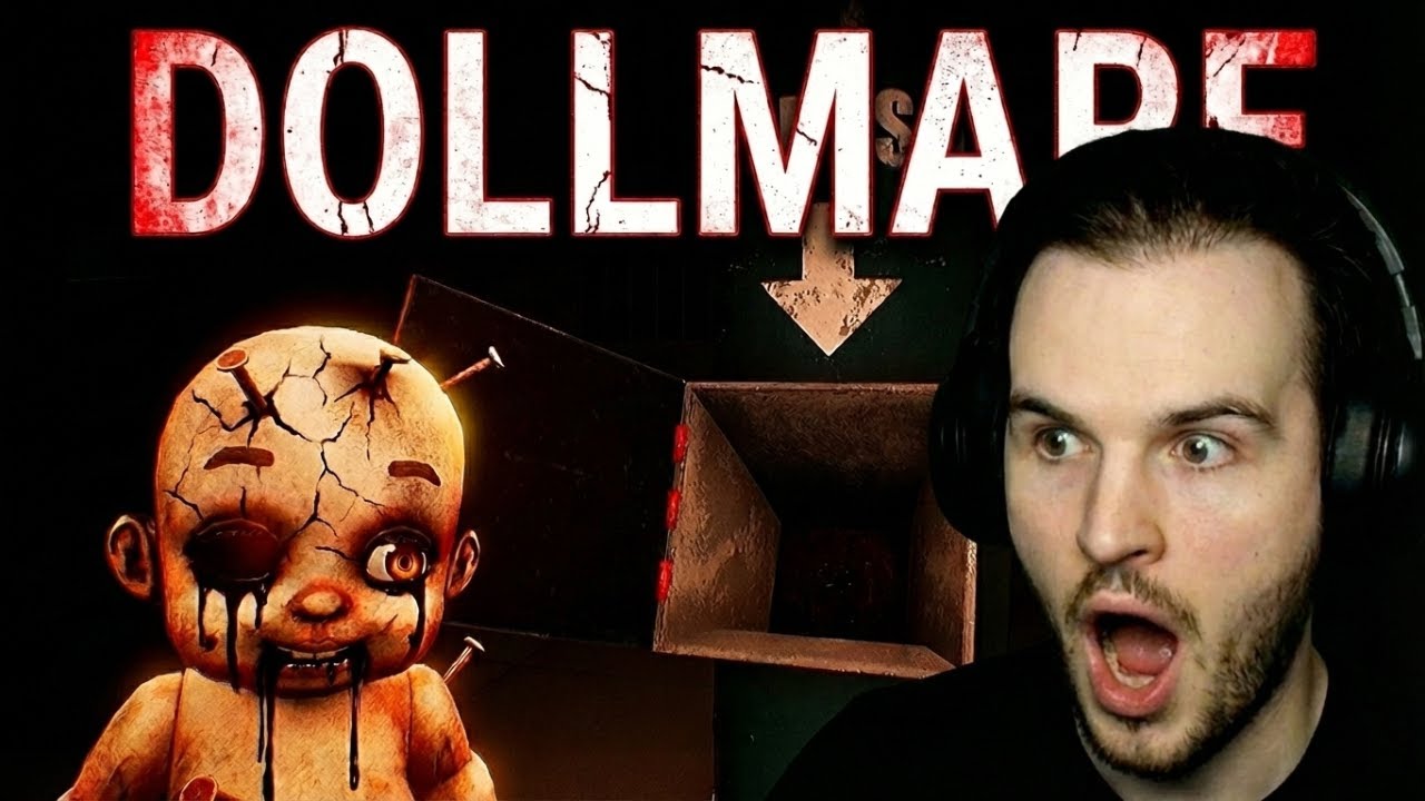 🐸 Babysitting Cursed Dolls. (I am not paid enough for this) | Dollmare