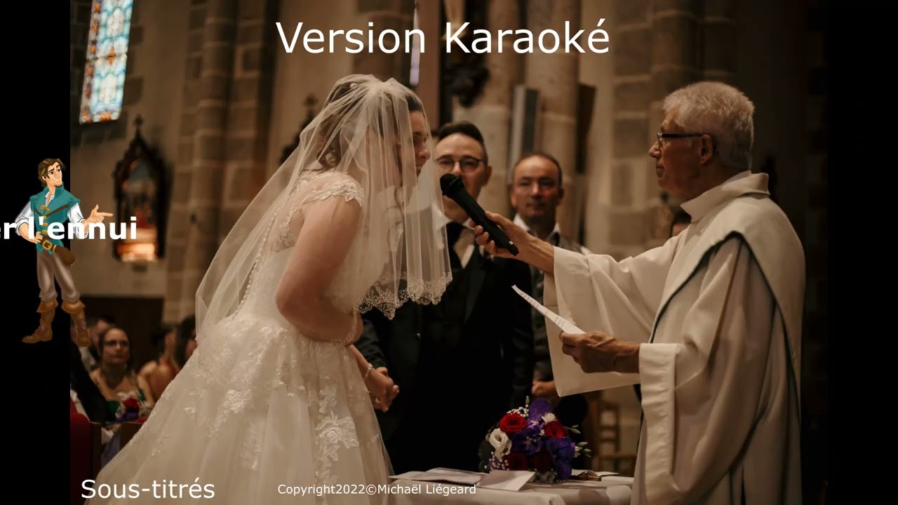je veux y croire - karaoké