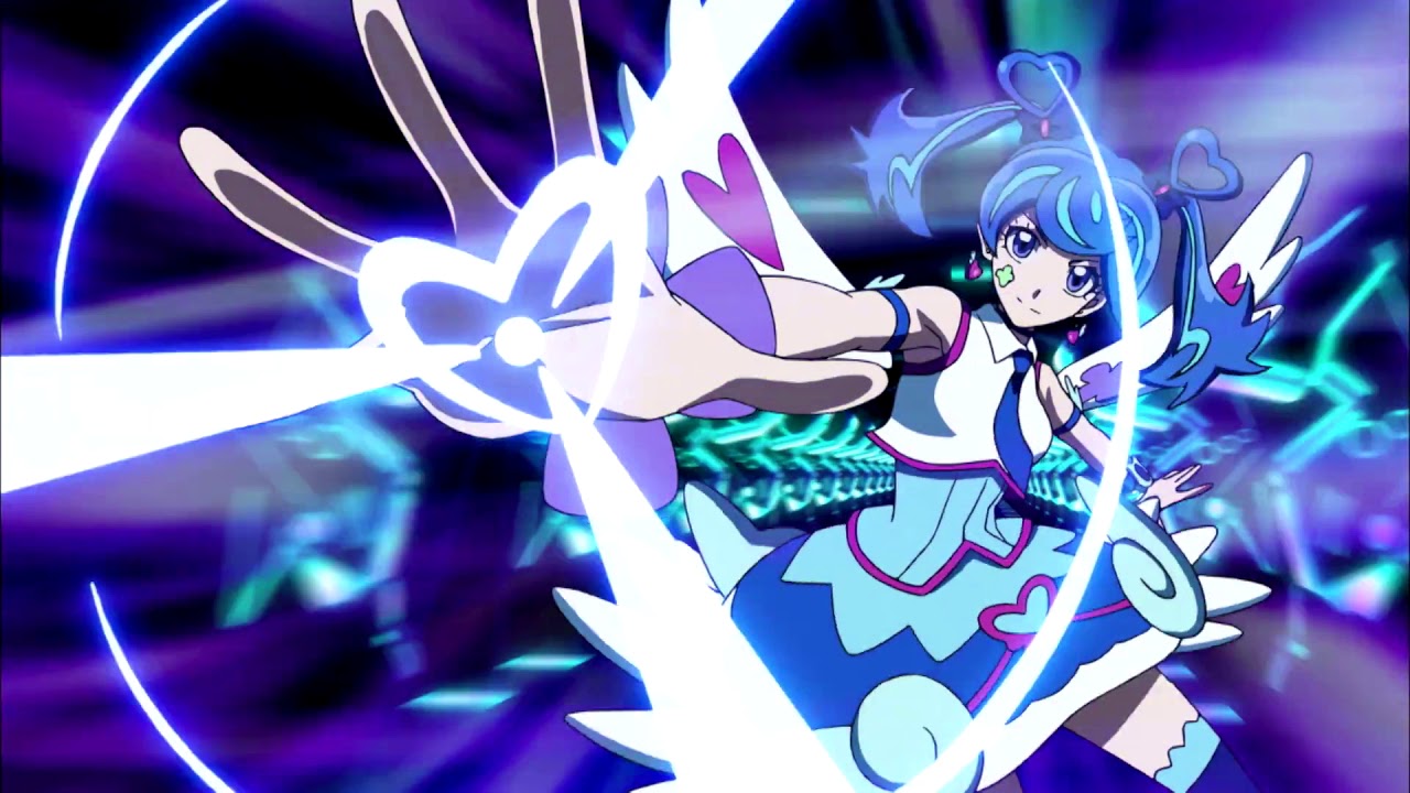 Yu-Gi-Oh Vrains Soundtrack - Blue Angel