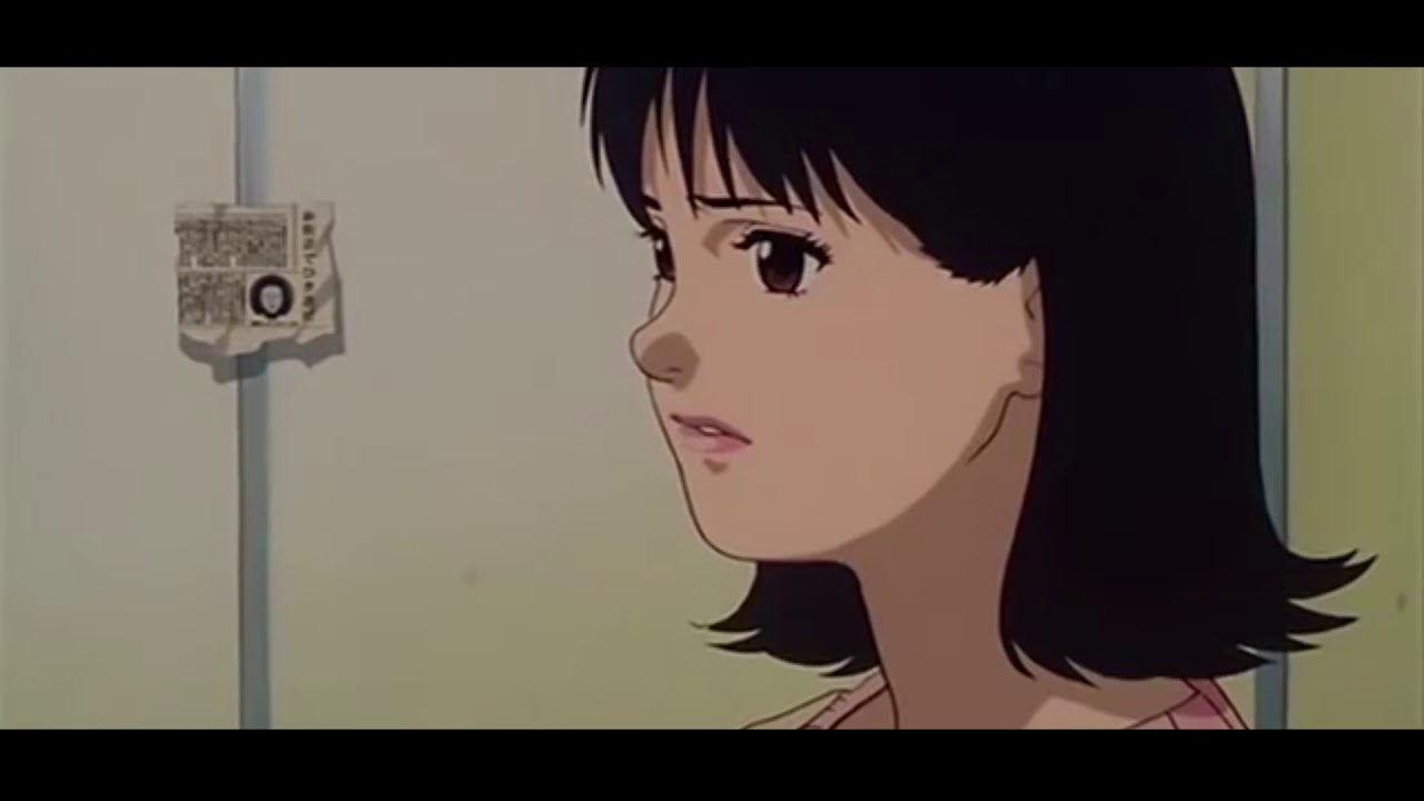 望んだ将来 ？【PERFECT BLUE:MAD】
