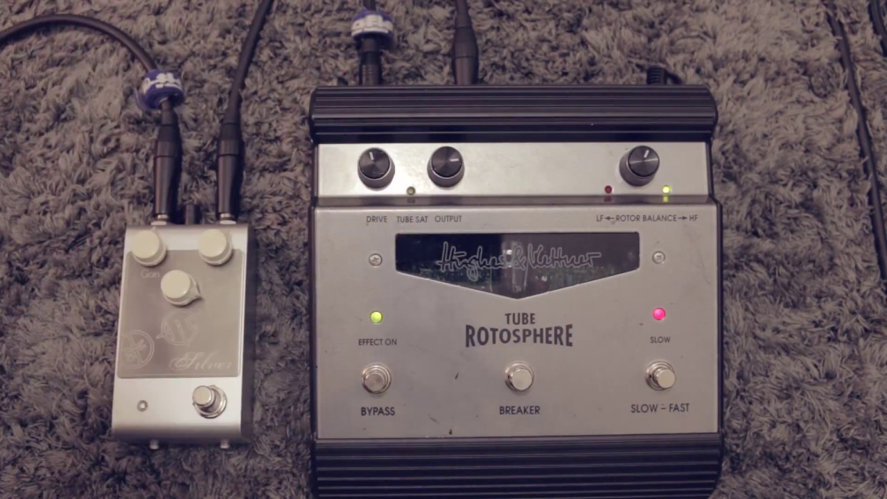 H&K TUBE ROTOSPHERE | LUCAS MOSER