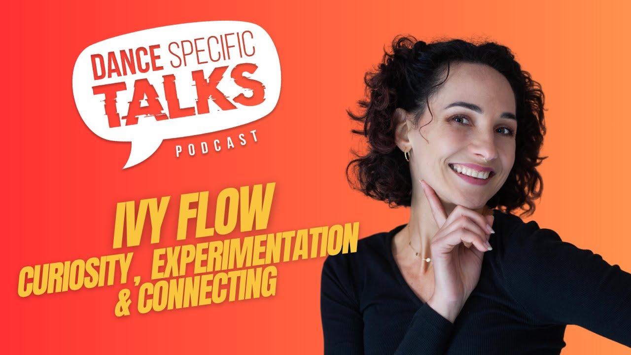 IVY FLOW - Curiosity, experimentation, & connecting