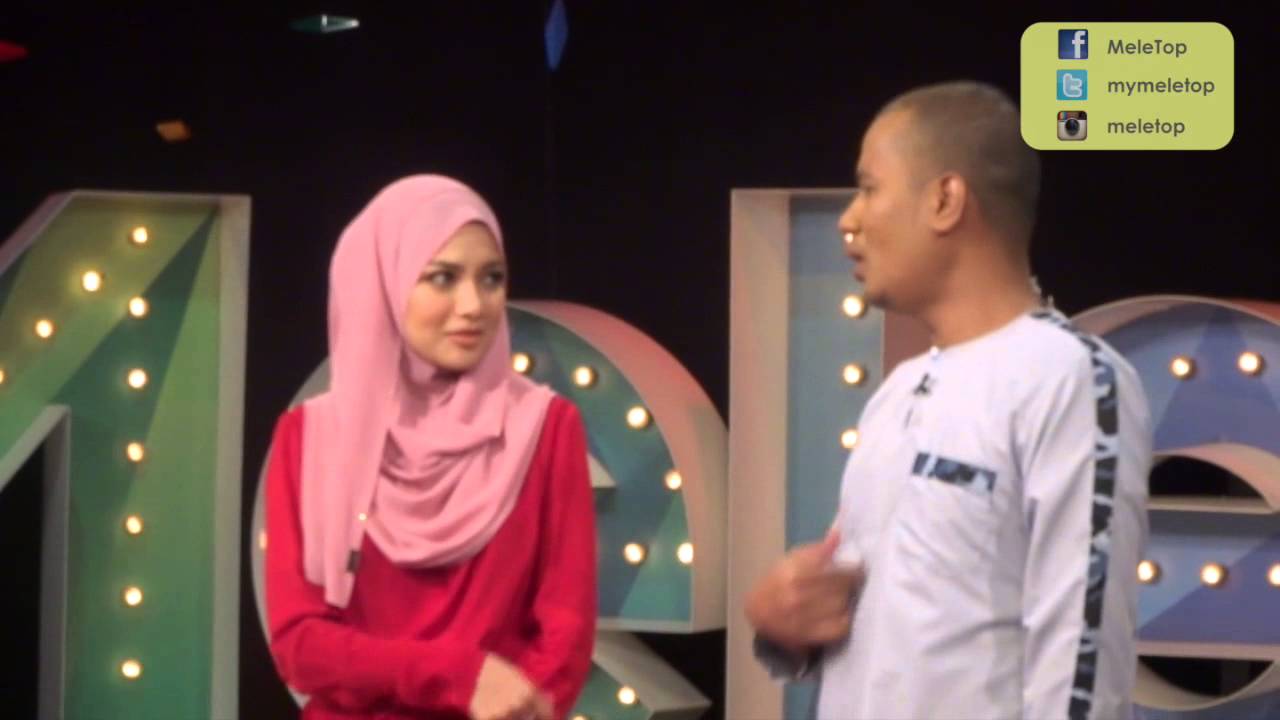 MeleTOP Youtube Eksklusif - Apa Jadi Belakang Stage #MeleTOP Ep141 [14.7.2015]