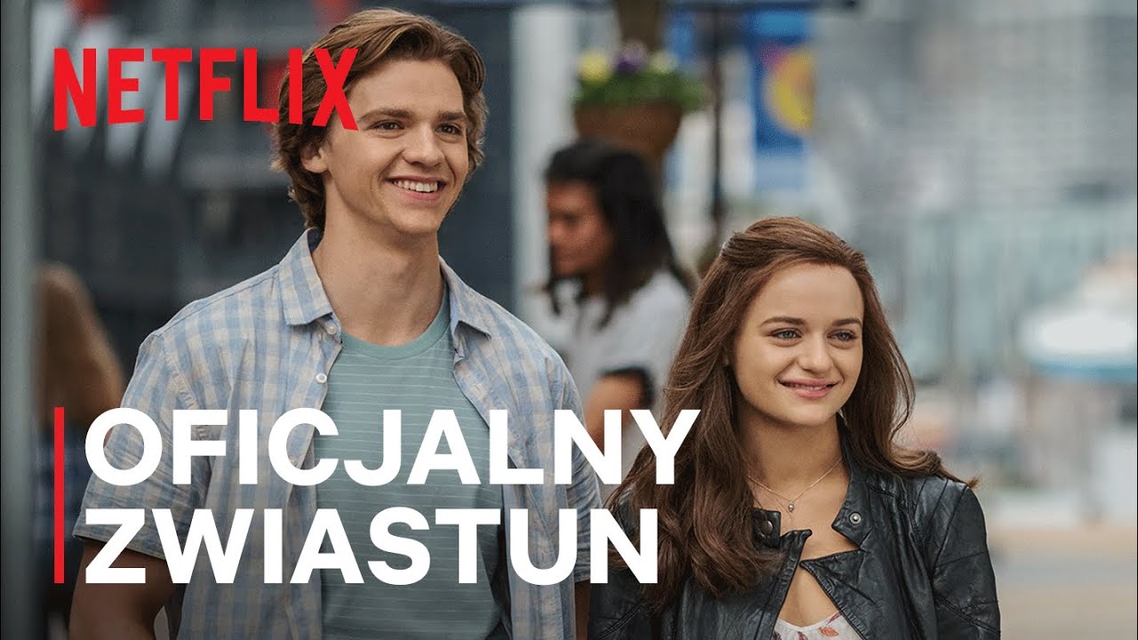 The Kissing Booth 2 | Oficjalny zwiastun | Netflix