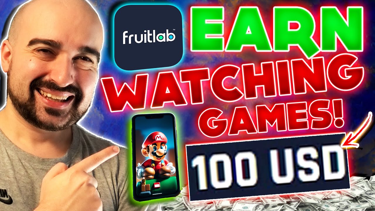 FruitLab Review: Can I Really Get Rewards Watching Videos? (Honest Test)