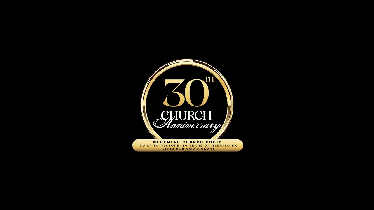 30th Anniversary Kickoff Service
