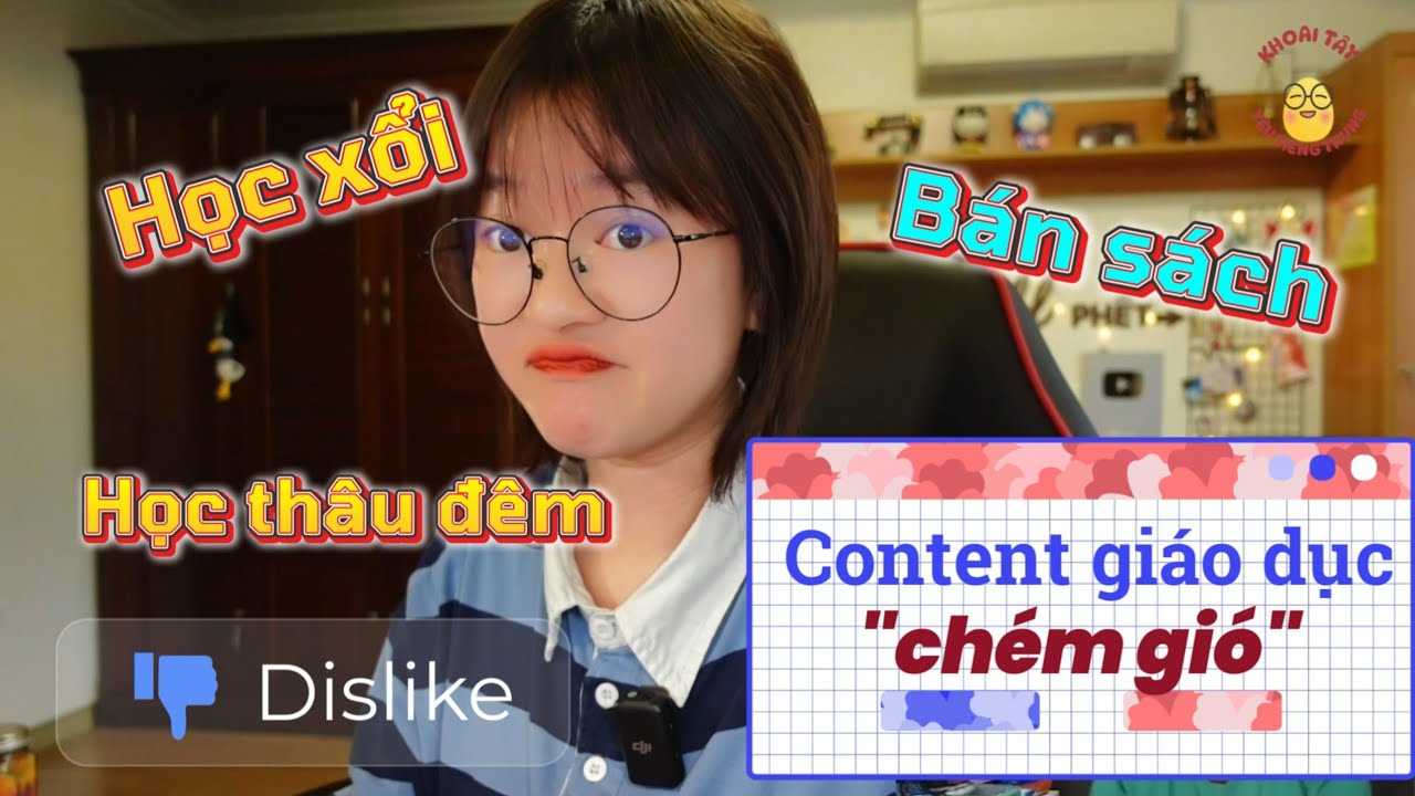 Content giáo dục 