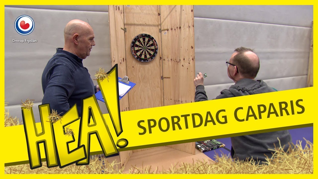 HEA: Sportdag van Caparis