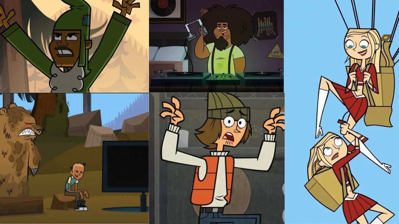 What if Total Drama Pahkitew Island had a Second Season?: Total Drama Pahkitew's Robotic Island