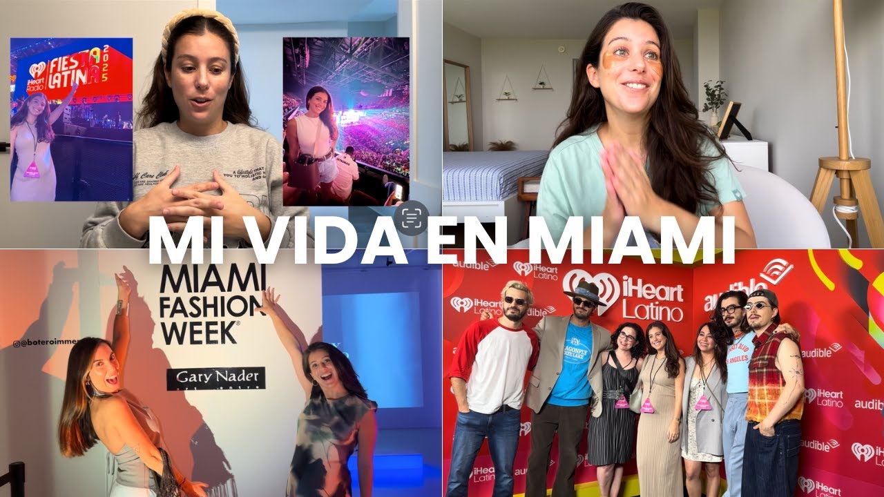 Cómo ha cambiado mi vida en un año ✨
