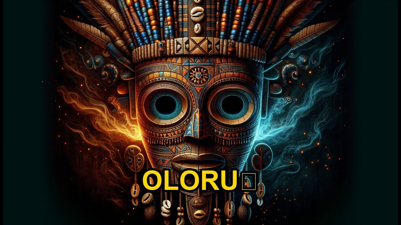 OLORU 🔥 10 Minutes of Hidden Afro House Gem | Ethereal Extended Mix | #afrohouse